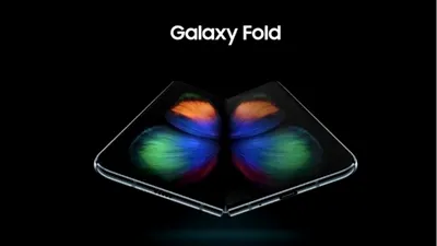 Galaxy Fold, telefonul pliabil de la Samsung, a fost anunţat. Specificaţii, preţ şi data de lansare. UPDATE
