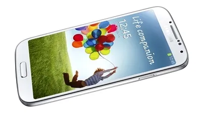 Samsung anunţă că a vândut 40.000.000 de telefoane Galaxy S 4