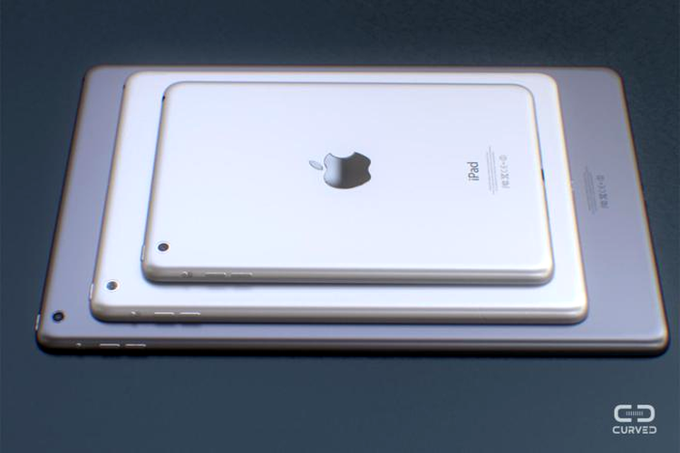 Apple pregăteşte o tabletă iPad cu ecran de 12.9