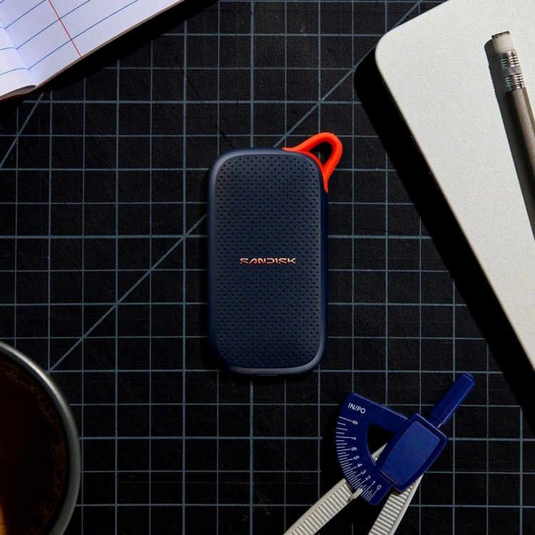 SANDISK® Portable SSD