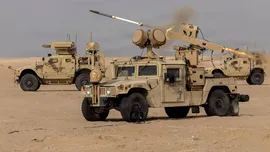 Platforma românească Nemesis AI, folosită în sistemele antidronă EAGLS desfășurate de armata americană în Orientul Mijlociu