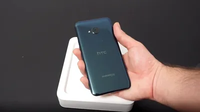 HTC U11 Life - Unboxing şi Hands On [VIDEO]