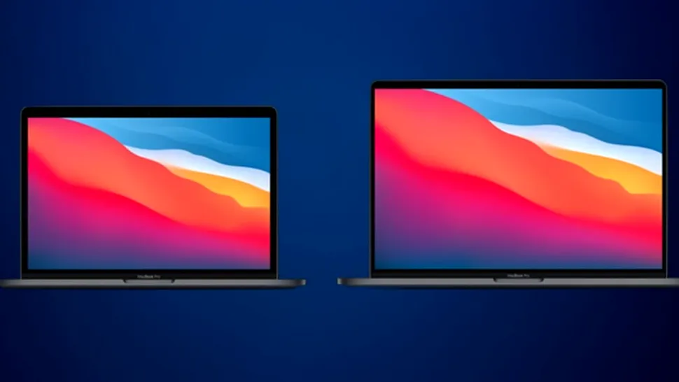 Apple pregătește un nou eveniment pentru laptop-uri MacBook Pro cu procesor M1X
