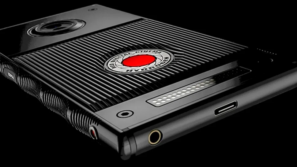 RED Hydrogen One, telefonul cu ecran holografic, a fost amânat