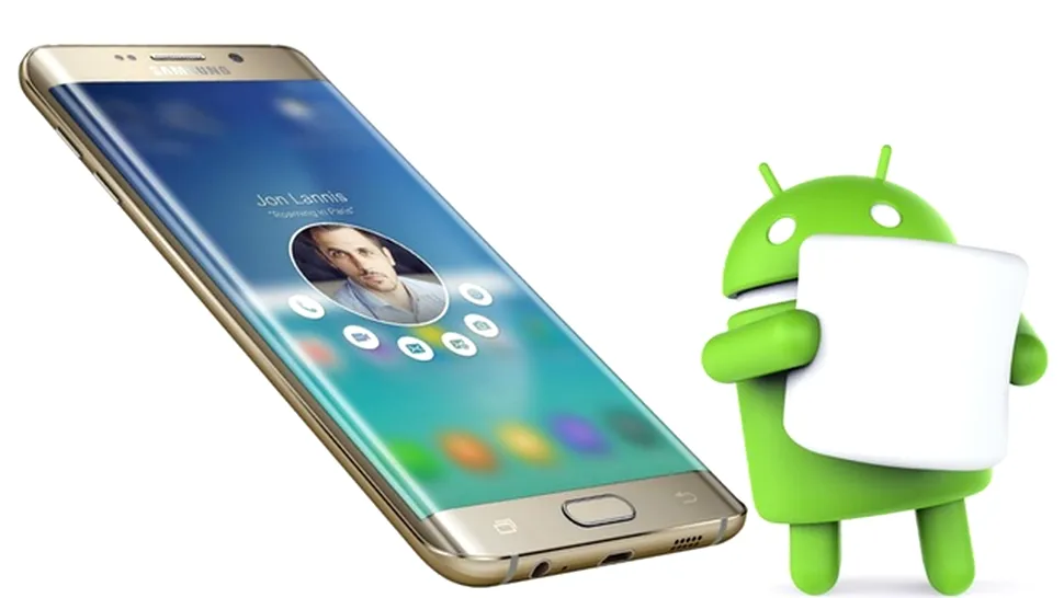 Android 6.0 pe smartphone-urile Samsung întârzie din nou