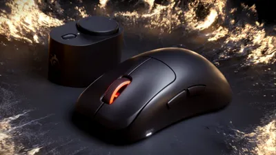 SteelSeries lansează mouse-uri cu polling rate de 8K și baterie schimbabilă: până la 60 de ore de autonomie
