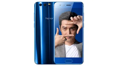 Honor 9 a fost lansat oficial şi în Europa. Vine cu hardware de Huawei P10 la un preţ mai mic