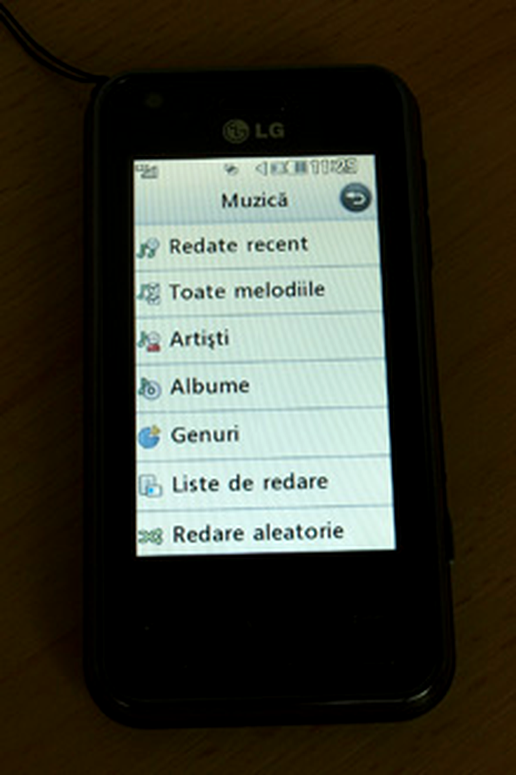 Audio LG Renoir