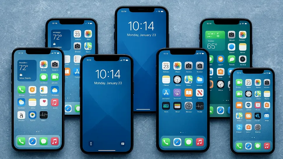 Capacitatea medie de memorie a smartphone-urilor atinge un nou record în 2025