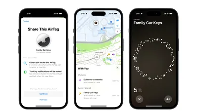 Adio, bagaje pierdute: iOS 18.2 vine cu o funcție utilă pentru utilizatorii AirTag