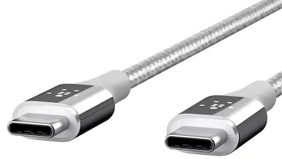 Cablul USB Type-C protejat cu kevlar