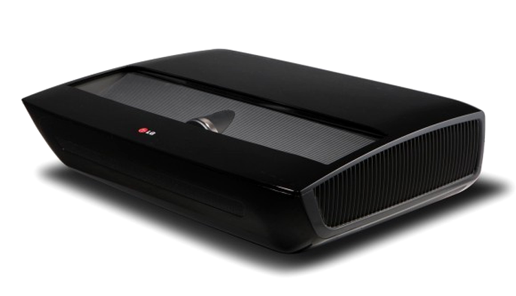 LG produce un televizor laser cu diagonală 100 inch