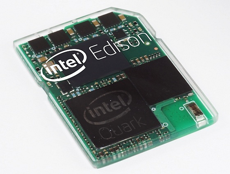 Intel prezintă Edison, mini PC-ul de mărimea unui timbru