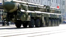 Incident grav în Rusia: Un lansator de rachete balistice nucleare, implicat într-un accident