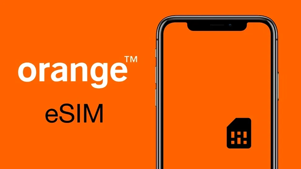 Orange este primul operator din România cu suport pentru eSIM. Reţeaua sa telecom are probleme în toată ţara