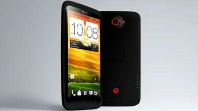 HTC One X+ - topul de gamă îmbunătăţit