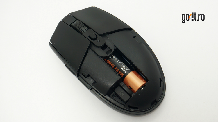Logitech G305