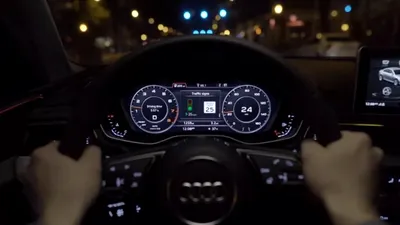 Audi va include pe noile vehicule un senzor care te ajută să prinzi mereu verde la semafor