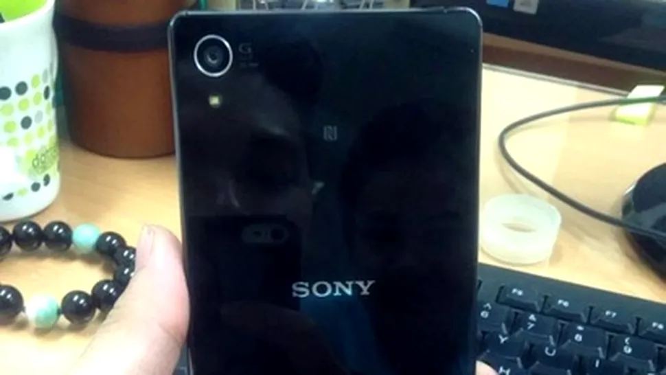 Sony Xperia Z4 apare din nou în fotografii neoficiale