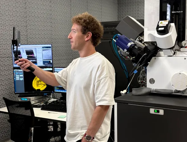 Mark Zuckerberg pariază 500 de milioane de dolari pe AI: cum ar putea schimba tratamentul bolilor
