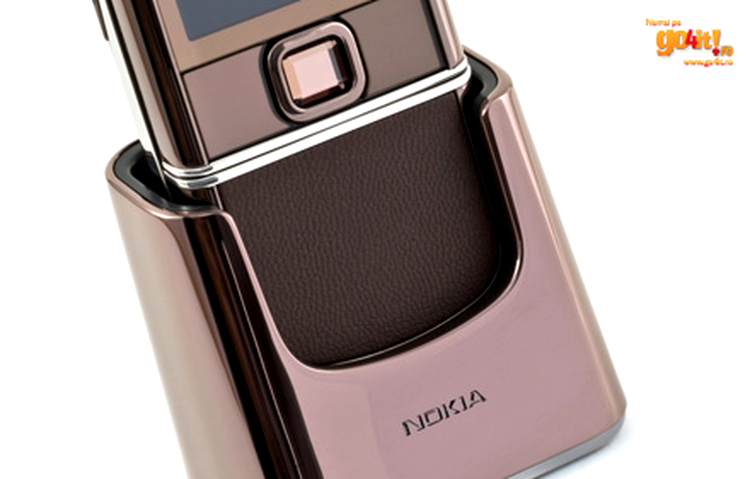 Nokia 8800 Sapphire Arte