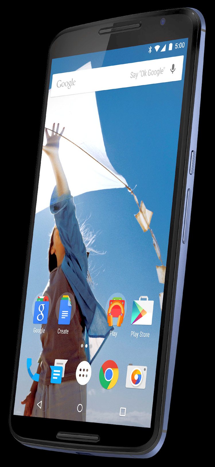Google Nexus 6 by Motorola