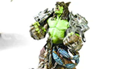 Figurine pentru fanii World of Warcraft