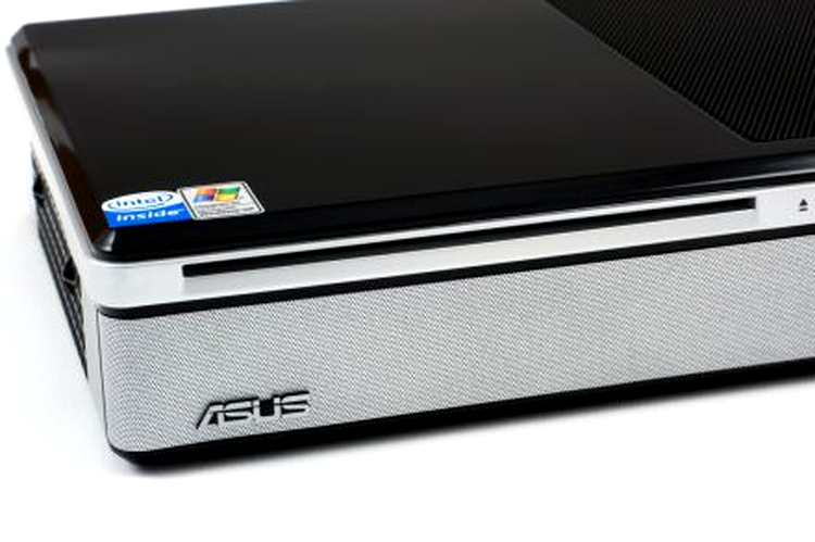 Asus Nova Lite PX20 - unitatea optică de tip Slot-In