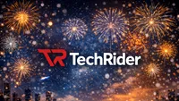 TechRider vă urează un An Nou fericit!