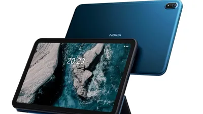 Nokia lansează T20, prima sa tabletă de buget cu Android