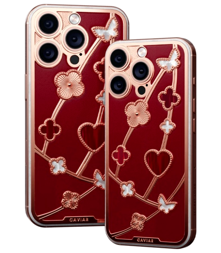 Valentine's Day iPhone