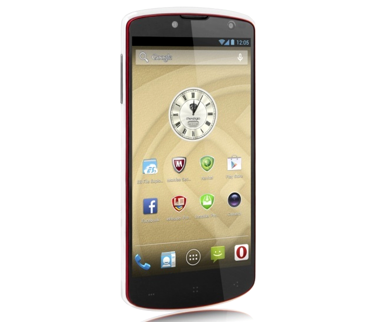 Prestigio MultiPhone 7500 - smartphone cu ecran full HD de 5”