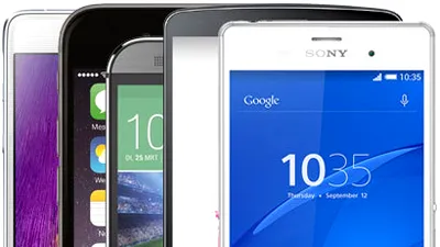 Top 10: cele mai bune smartphone-uri din 2014