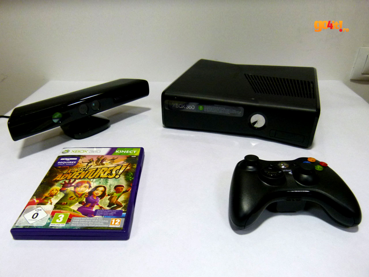 Microsoft Kinect