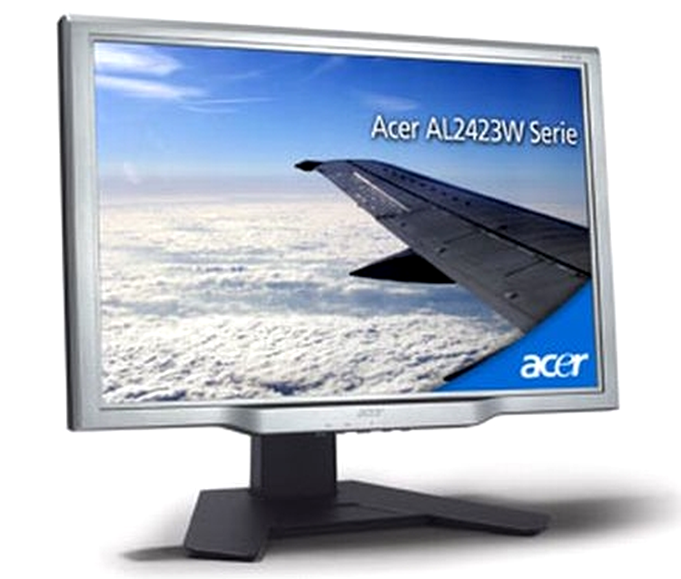 Acer AL2423Wa - monitor LCD 24