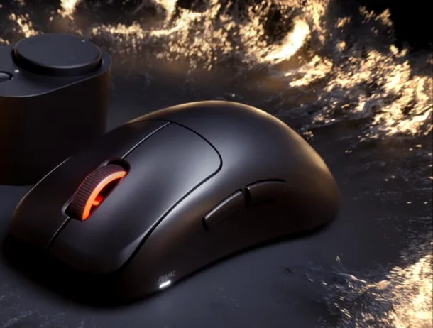 SteelSeries lansează mouse-uri cu polling rate de 8K și baterie schimbabilă: până la 60 de ore de autonomie
