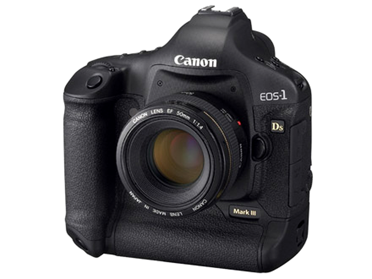 Canon EOS-1Ds Mark III