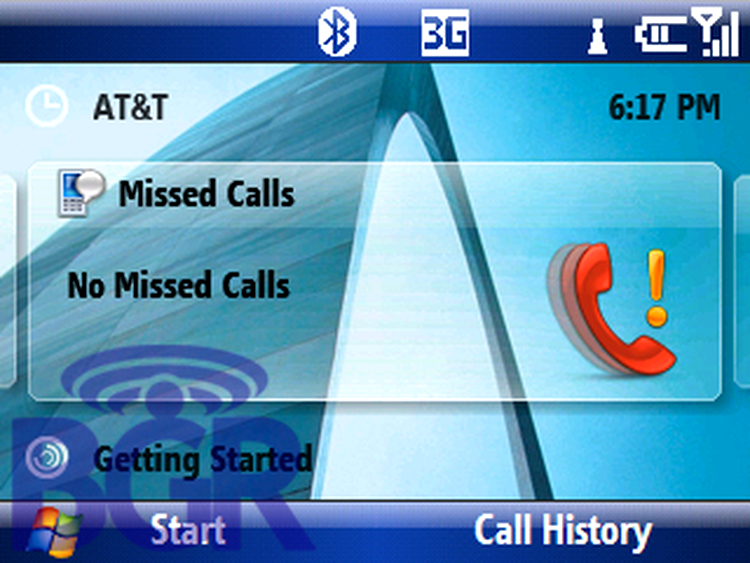 Windows Mobile 6.1
