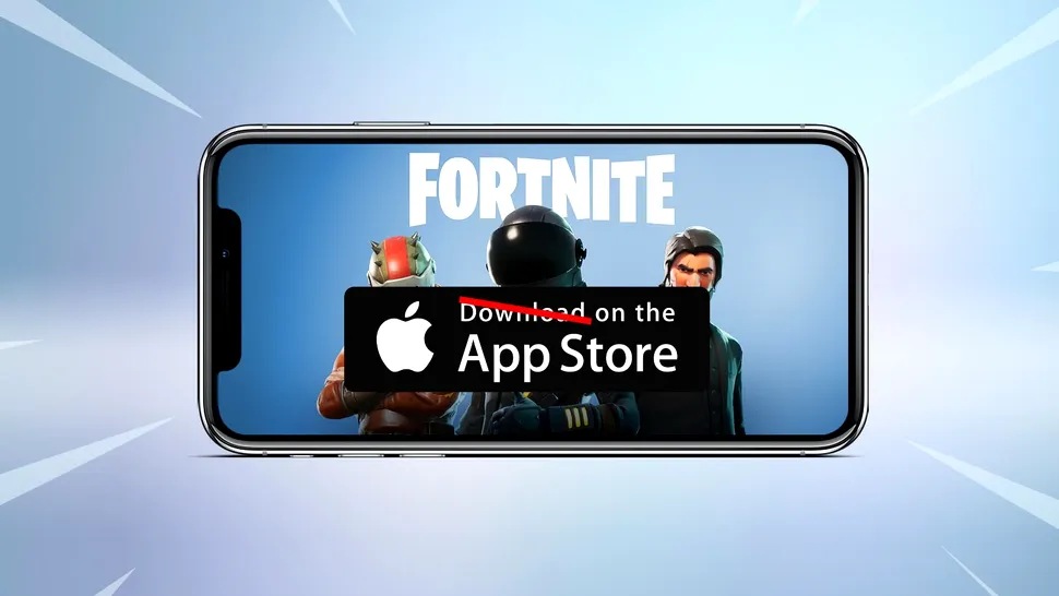 Fortnite a fost eliminat de pe AppStore și Google Play Store. iOS și Android pierd cel mai popular joc din lume