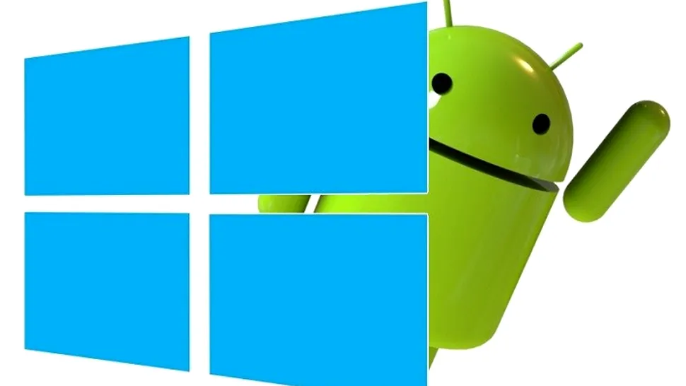 Microsoft pare să renunţe la portarea de aplicaţii Android pe Windows