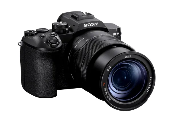 Cameră foto cu superzoom: Sony lansează modelul RX10, generația a V-a