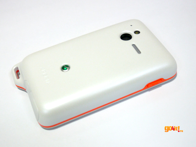 Sony Ericsson Xperia Active