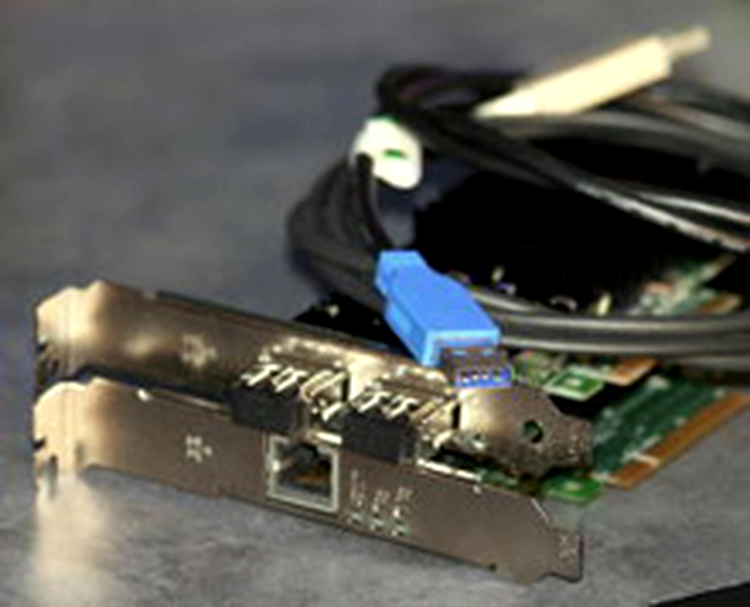 Intel USB 3.0