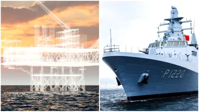 România va securiza perimetrul gazifer Neptun Deep cu drone, senzori și nave. UE, preocupată de posibilitatea unor sabotaje