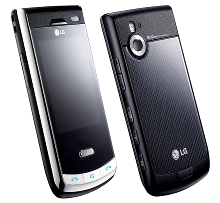 LG KF 750 Secret - viitorul vârf de lance pe piaţa telefoanelor mobile