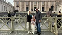 Elena Udrea, gest neașteptat de 1 Decembrie. Locul unic în care a mers cu fetița și cu Adrian Alexandrov