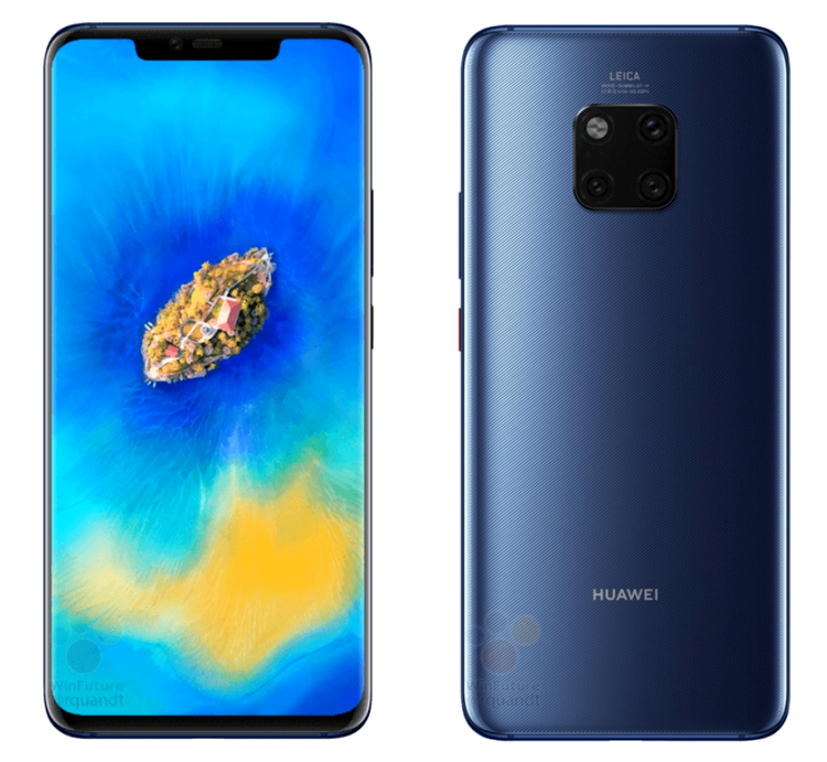 Huawei Mate 20 Pro - culori