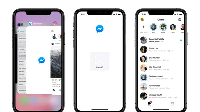 Facebook Messenger are acum securitate îmbunătățită pe mobil