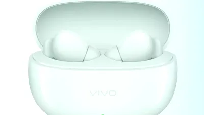 Vivo Buds: căști wireless cu Bluetooth 6.1, autonomie de 50 de ore și sunet spațial