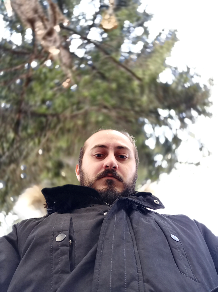 Honor View 20 - Portret